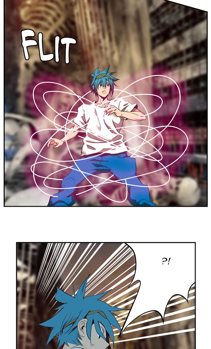 The God Of High School 487 9
