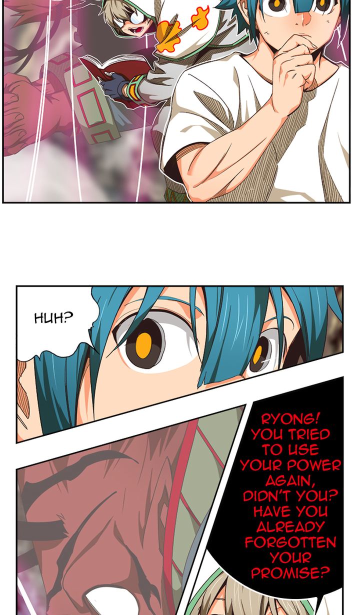The God Of High School 488 18