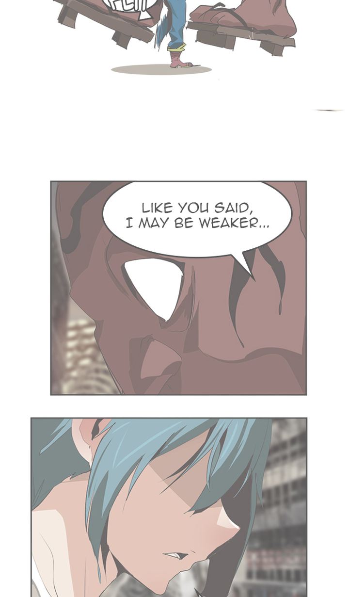 The God Of High School 488 2