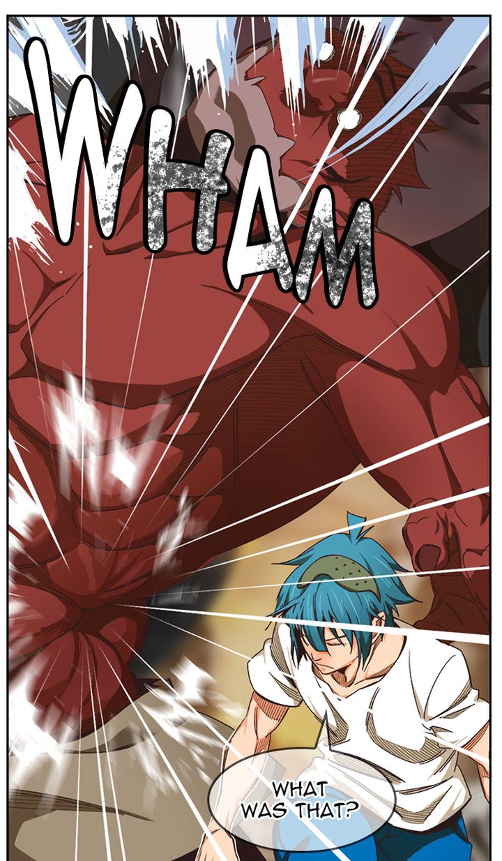 The God Of High School 488 26