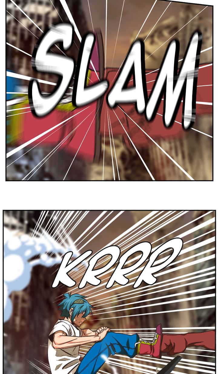 The God Of High School 488 29