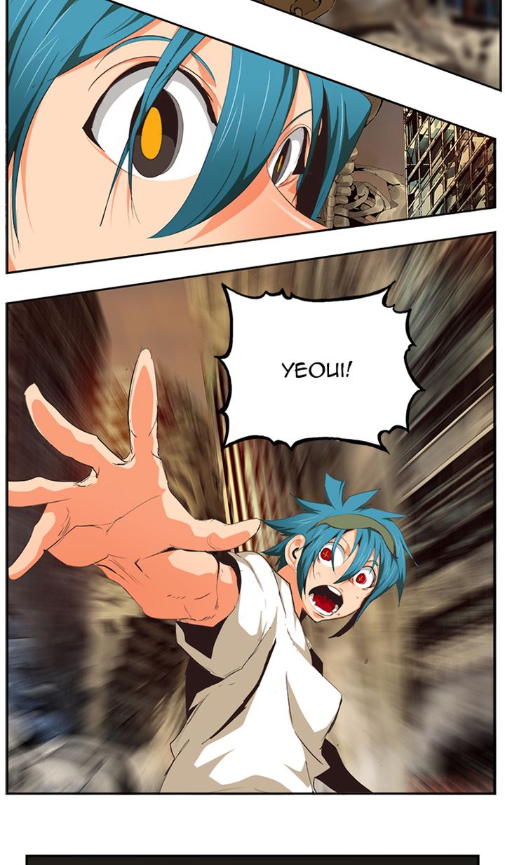 The God Of High School 488 34
