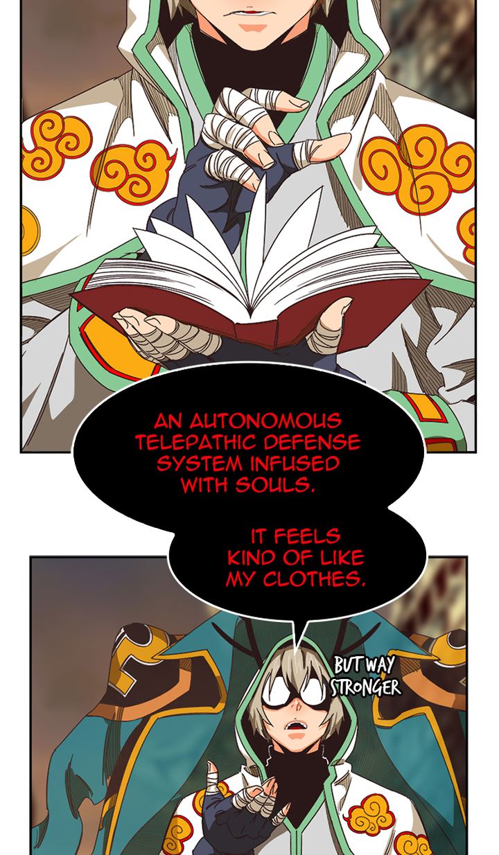 The God Of High School 488 42