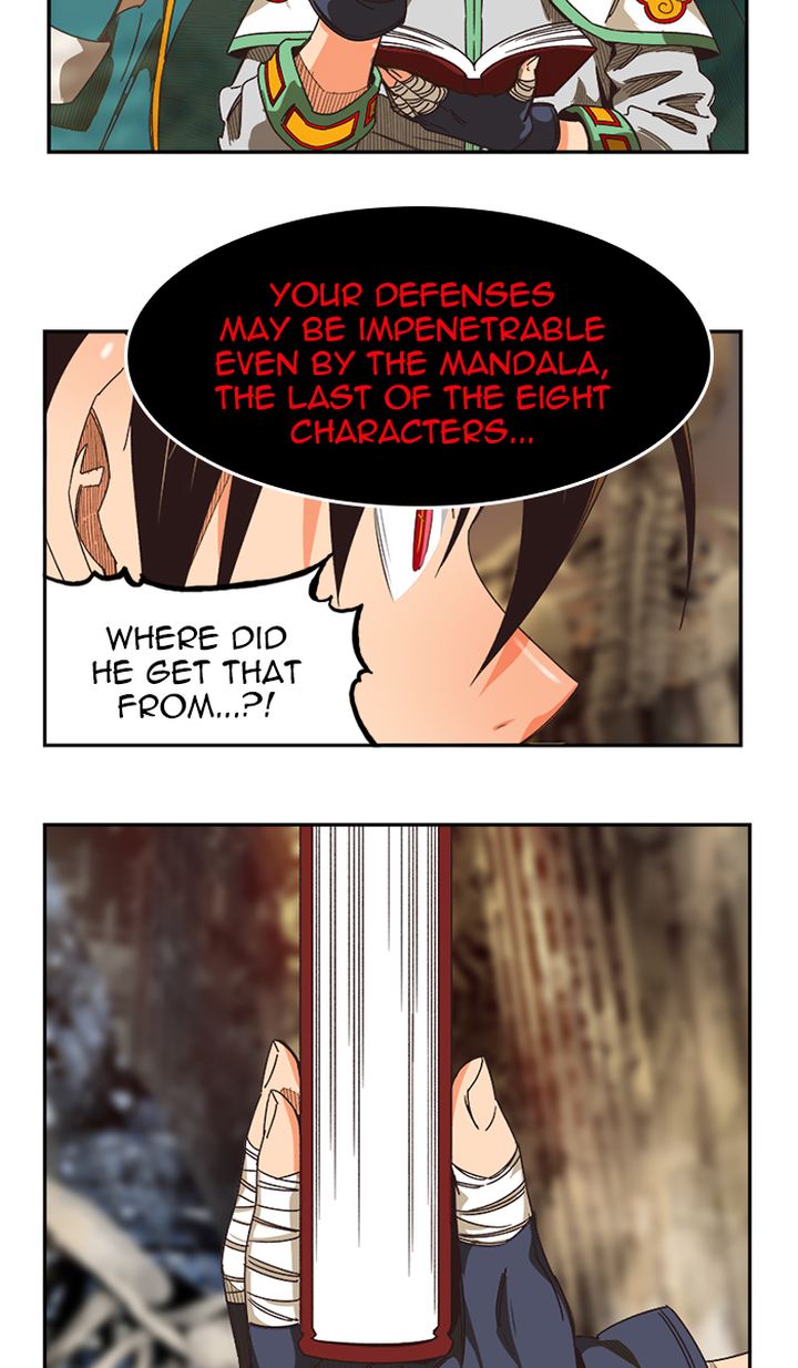 The God Of High School 488 43