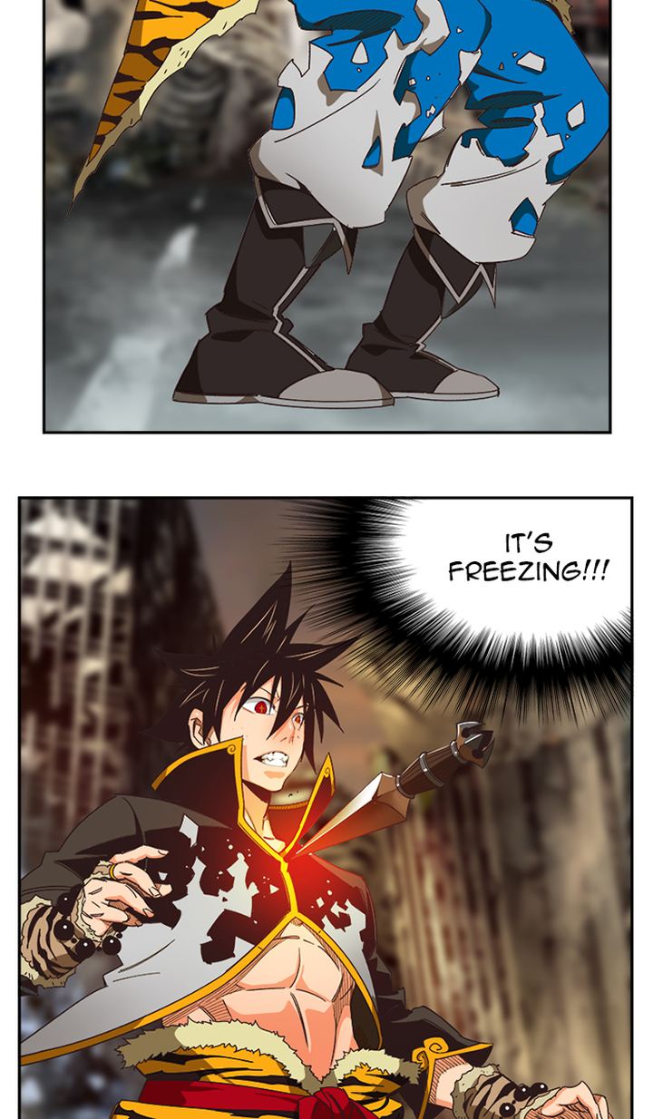 The God Of High School 488 45