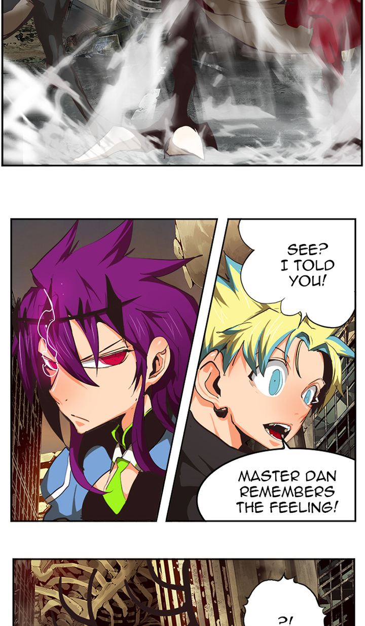 The God Of High School 488 57