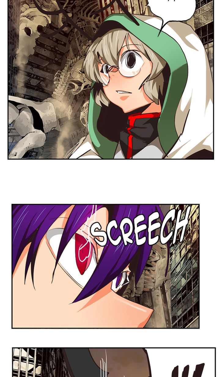 The God Of High School 488 58