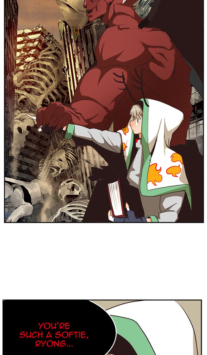 The God Of High School 488 69