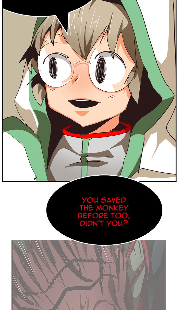 The God Of High School 488 70