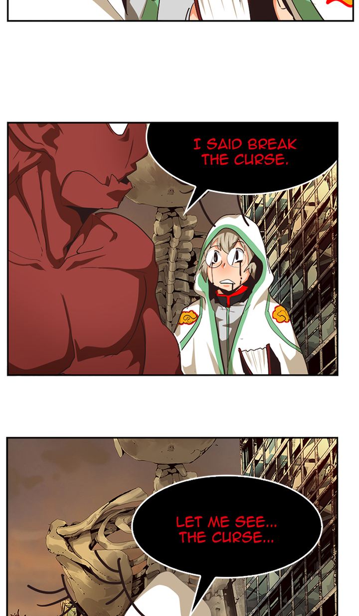 The God Of High School 488 74