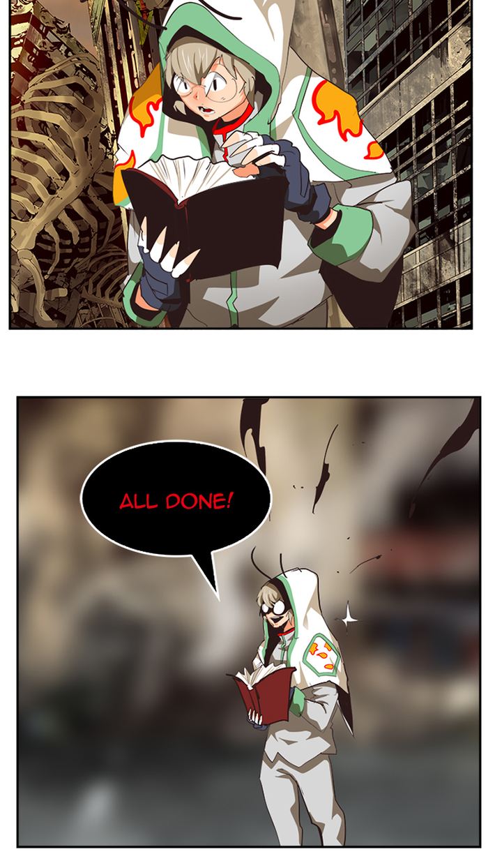 The God Of High School 488 75