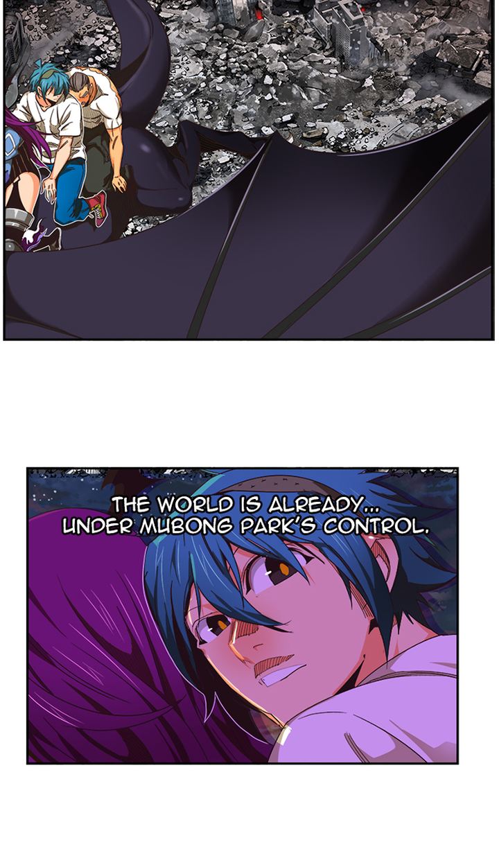 The God Of High School 488 86