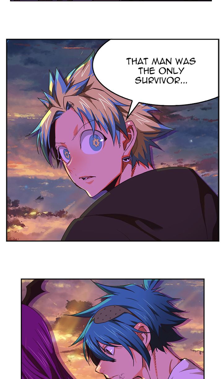 The God Of High School 488 88