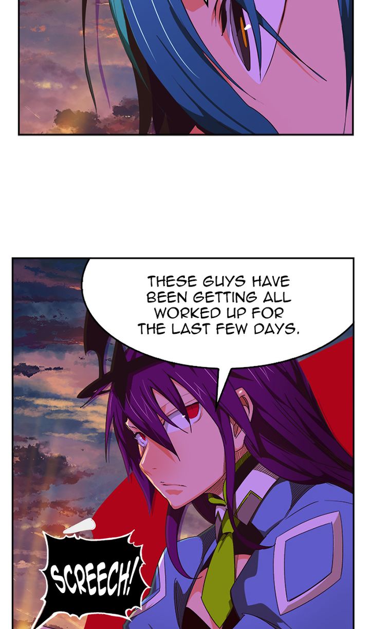 The God Of High School 488 90