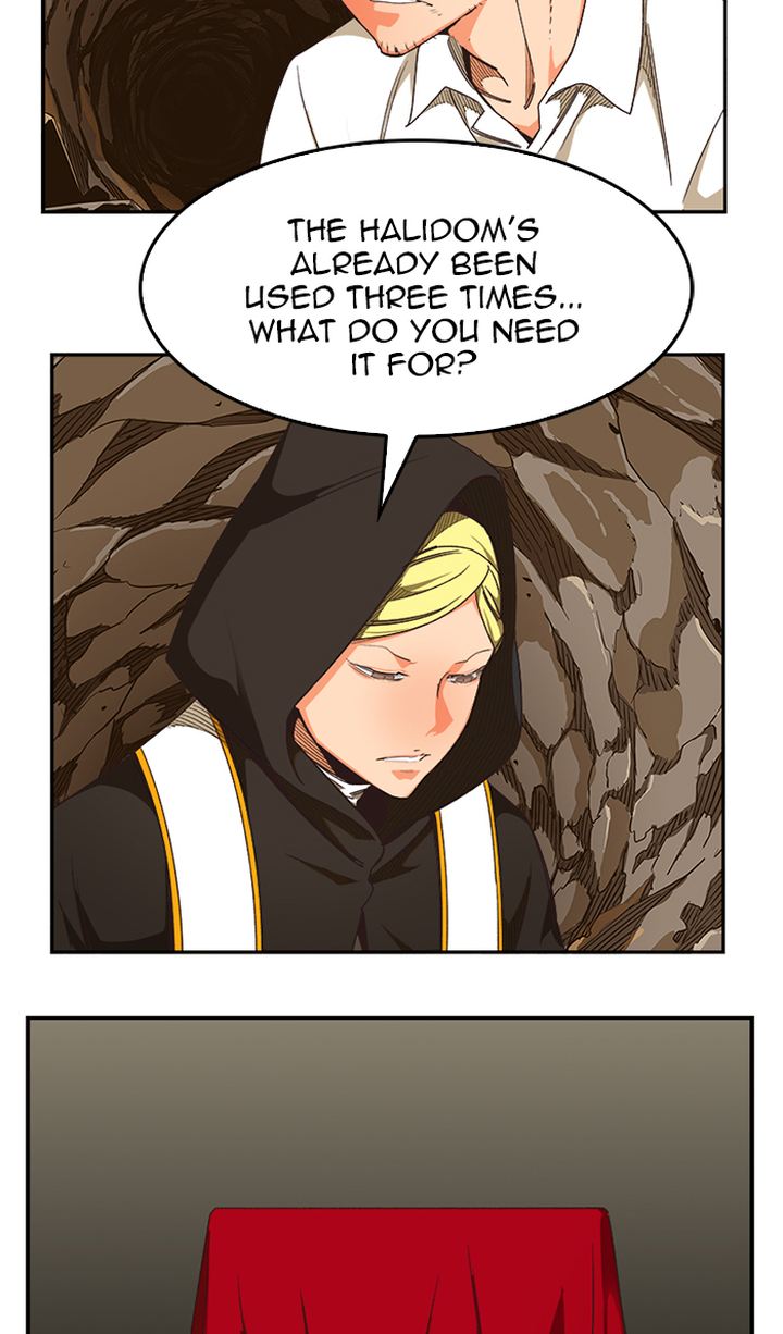 The God Of High School 488 97