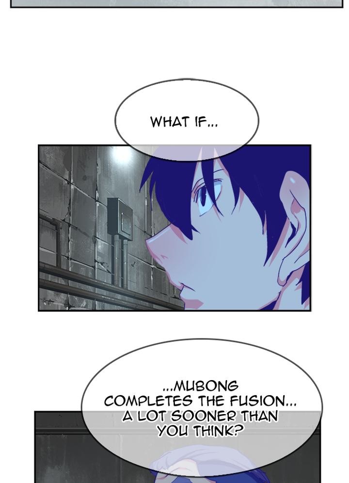 The God Of High School 489 101