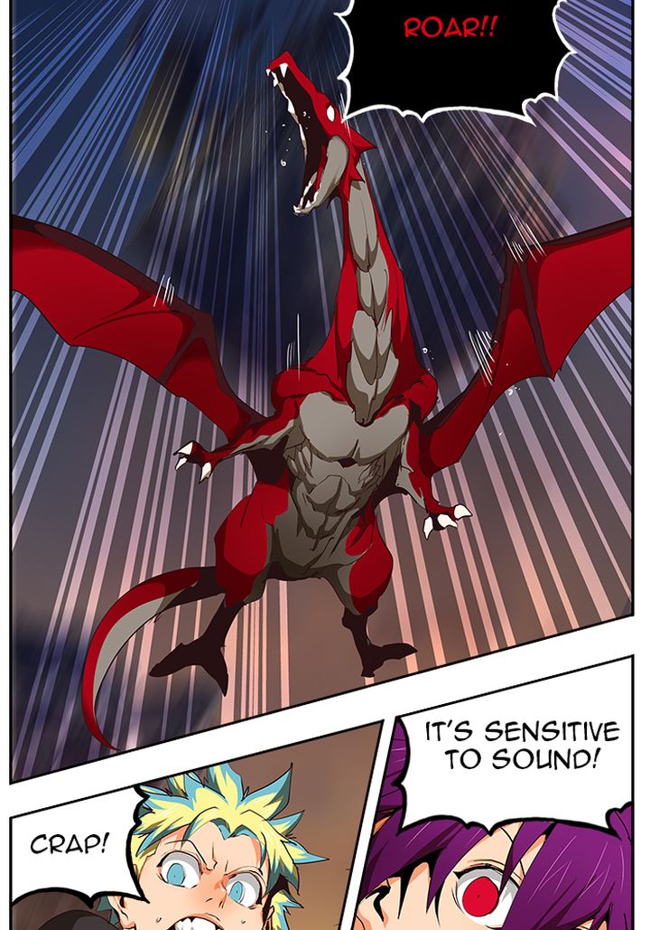 The God Of High School 489 16