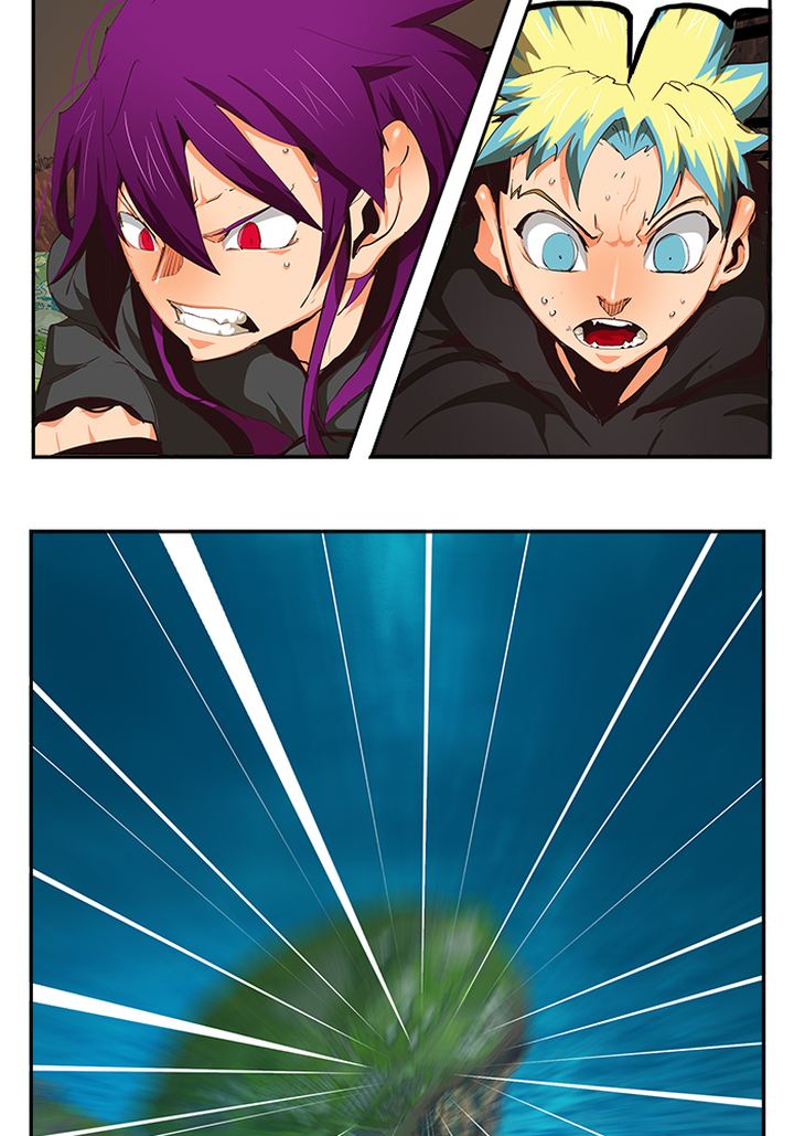 The God Of High School 489 18