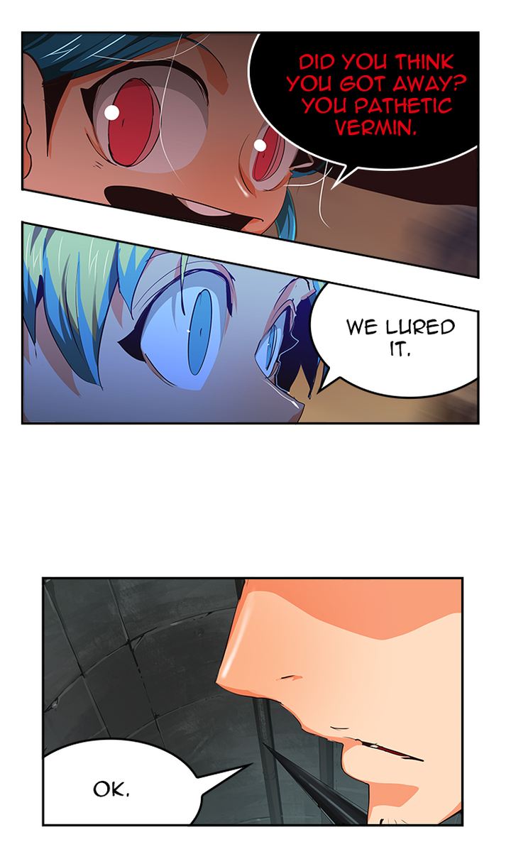 The God Of High School 489 21