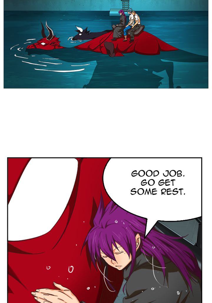 The God Of High School 489 31