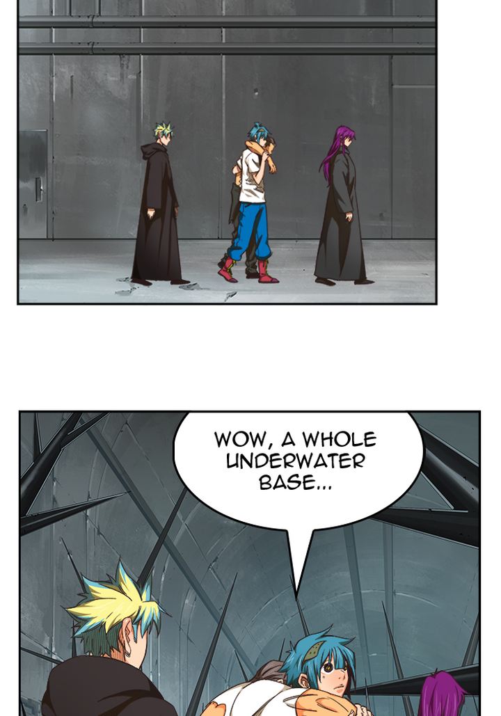The God Of High School 489 33