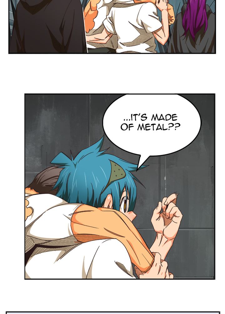 The God Of High School 489 34