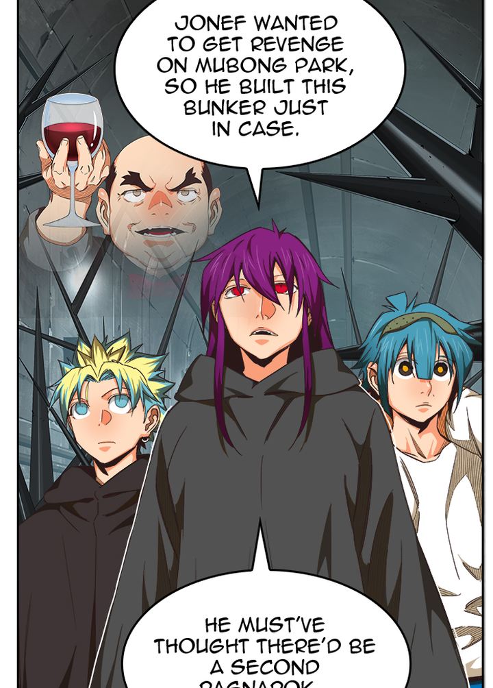 The God Of High School 489 36