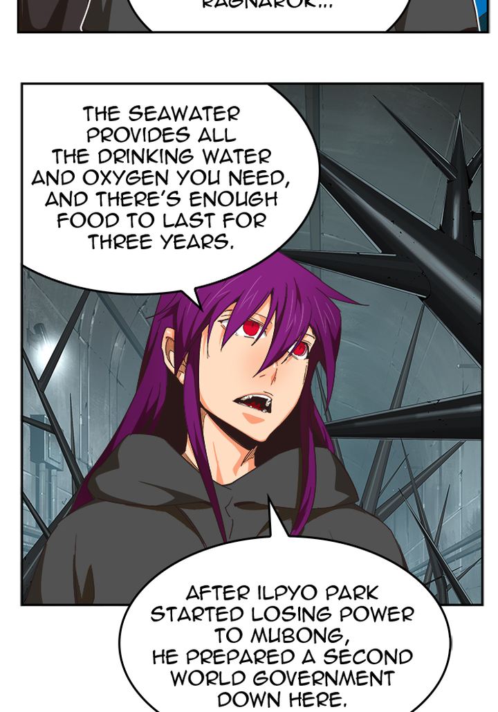 The God Of High School 489 37