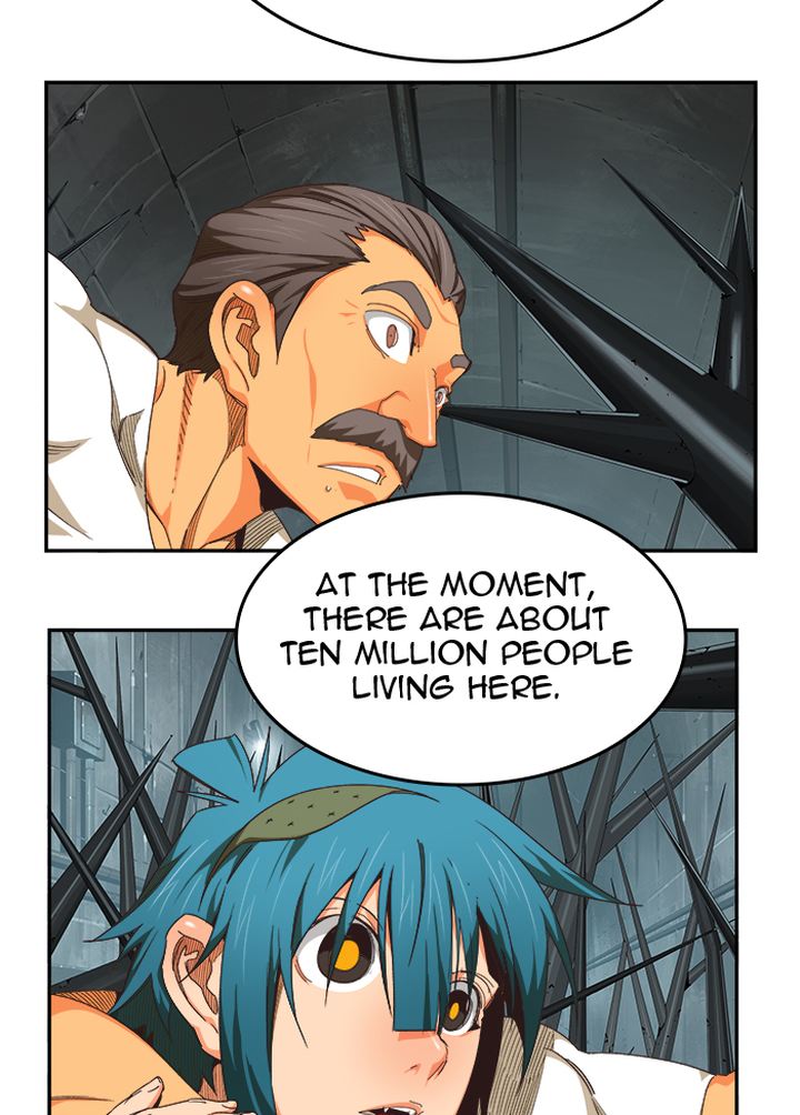The God Of High School 489 38