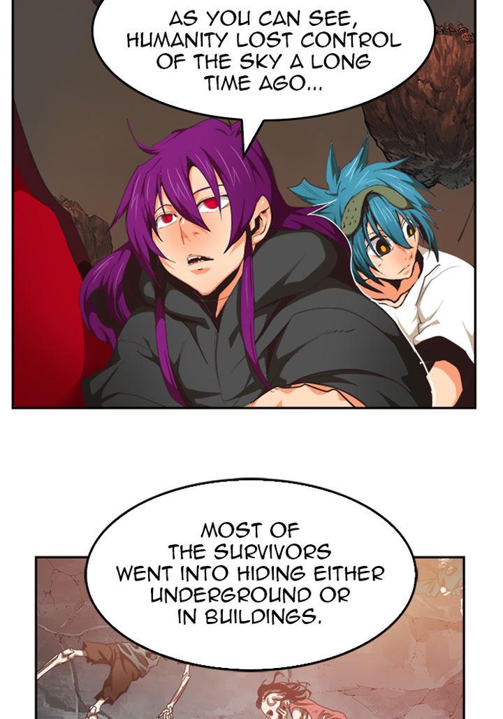 The God Of High School 489 4