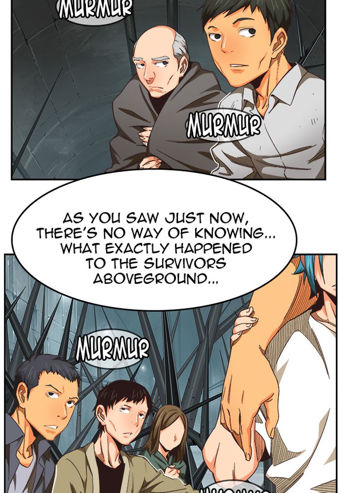 The God Of High School 489 40