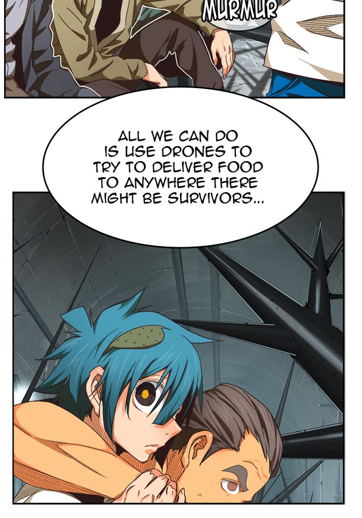 The God Of High School 489 41