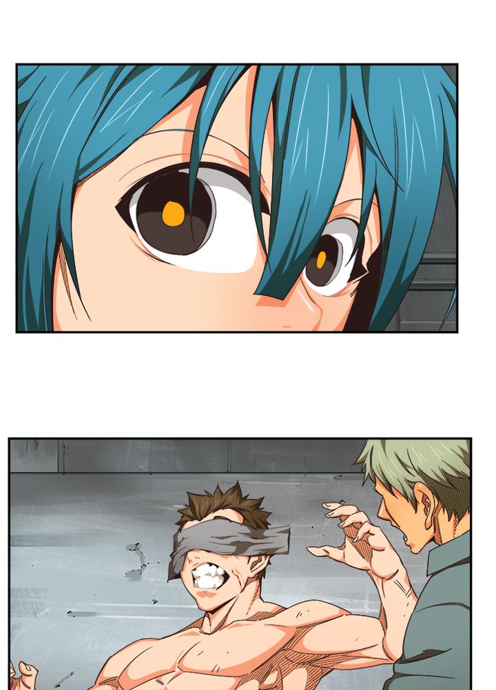 The God Of High School 489 42