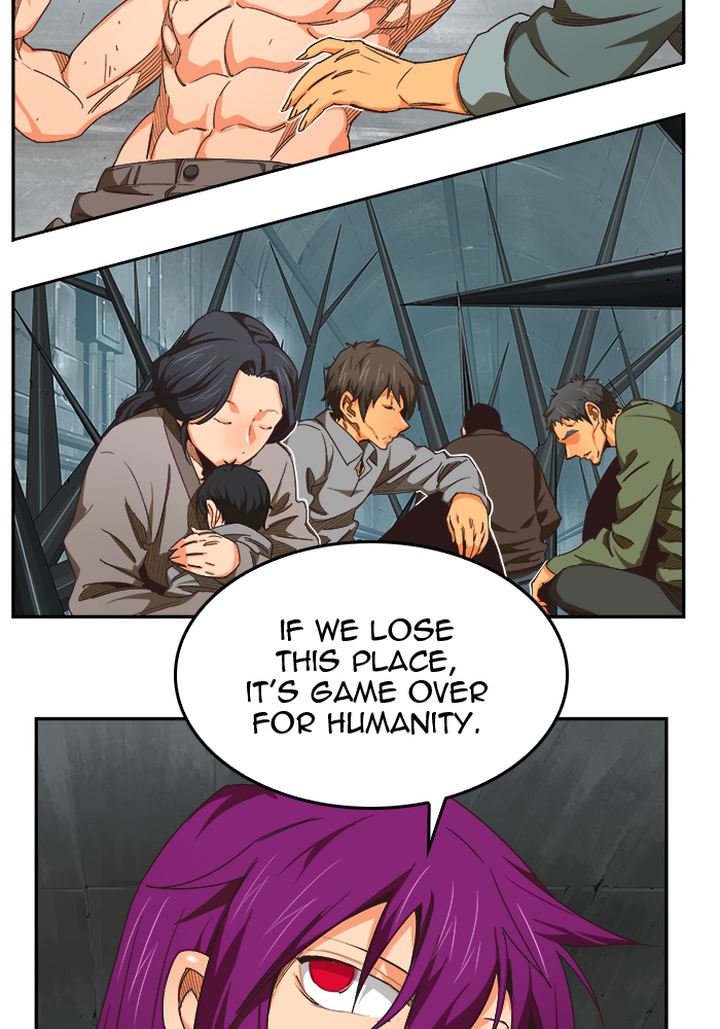 The God Of High School 489 43