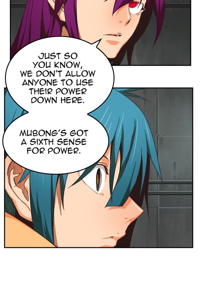 The God Of High School 489 44