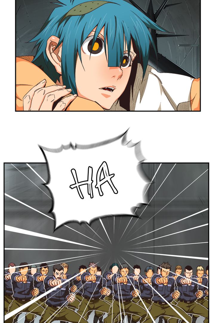 The God Of High School 489 47