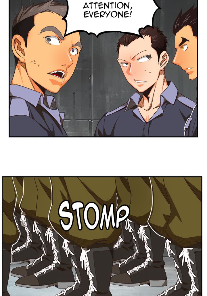 The God Of High School 489 54