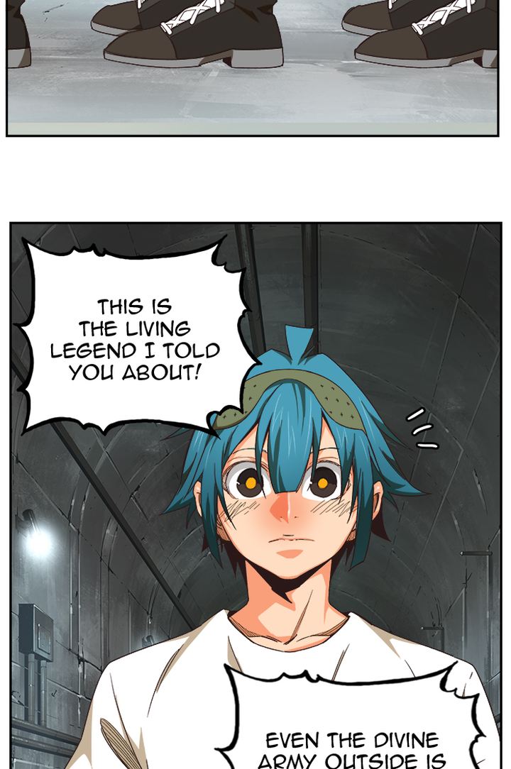 The God Of High School 489 55