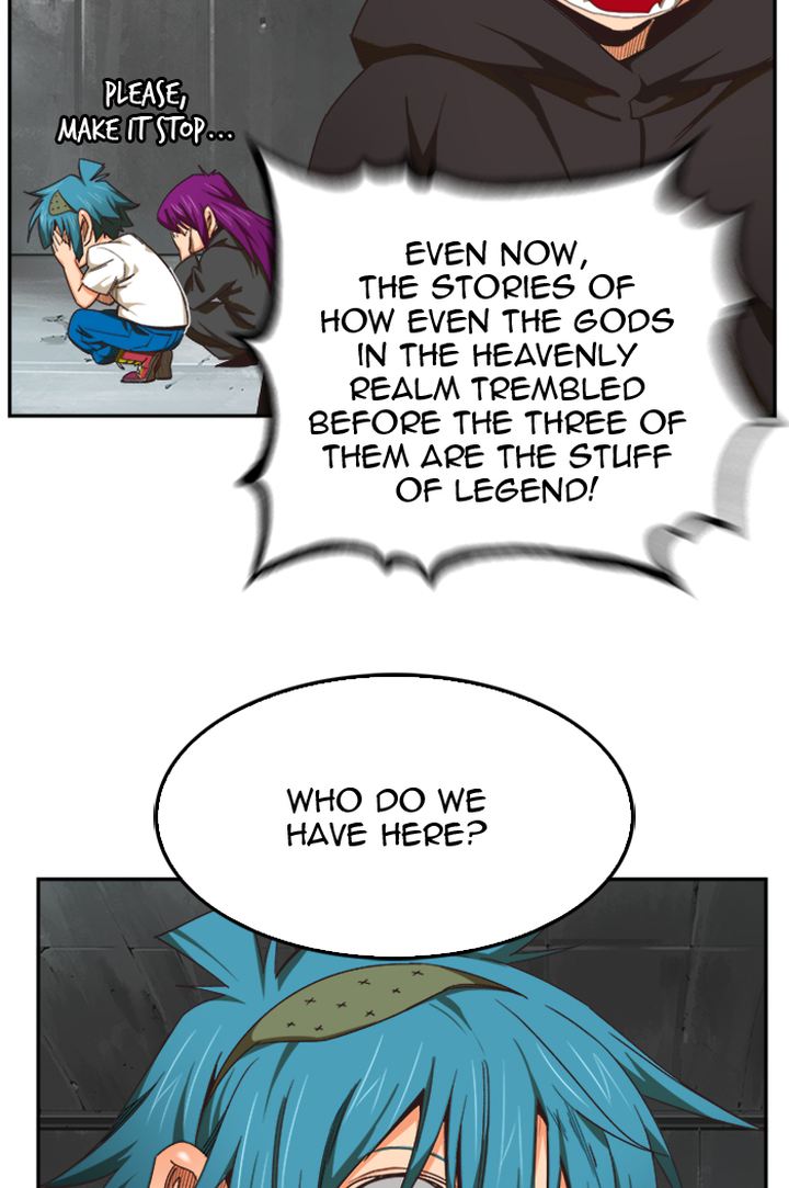 The God Of High School 489 57
