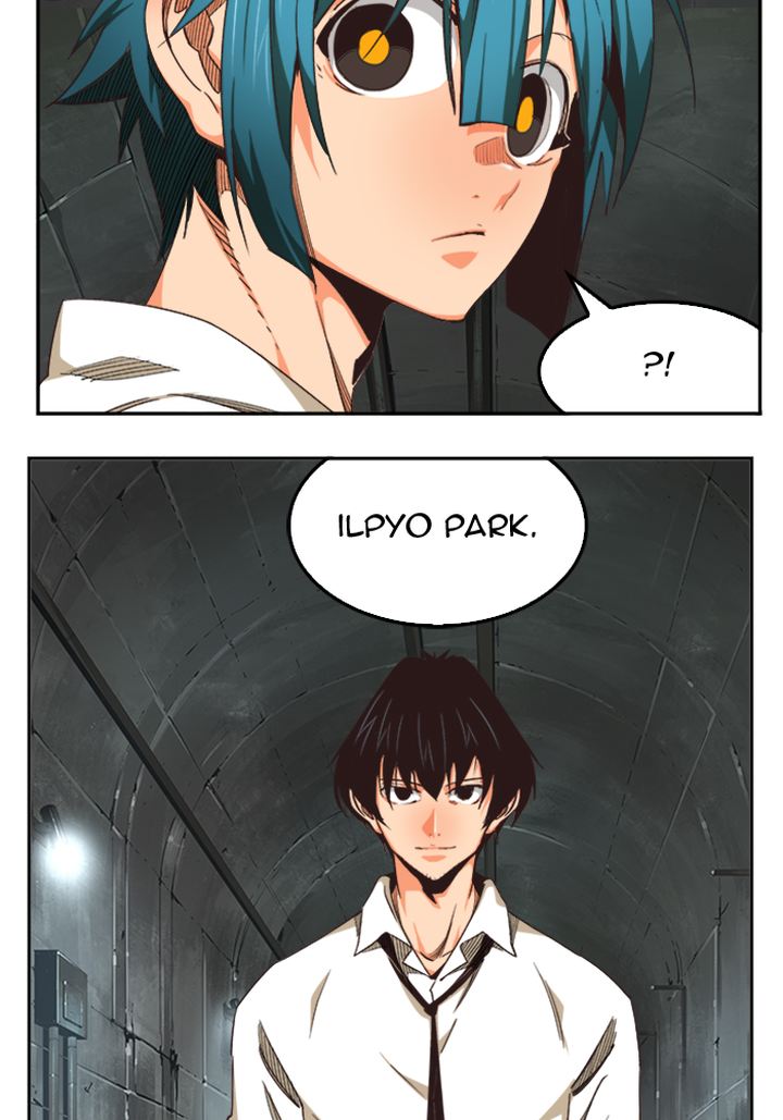 The God Of High School 489 58