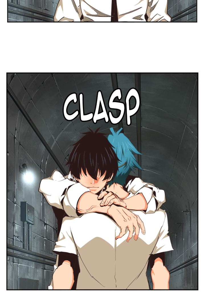 The God Of High School 489 59