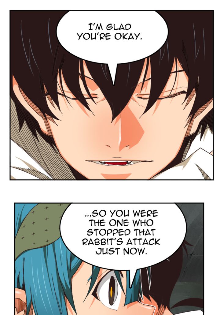 The God Of High School 489 60