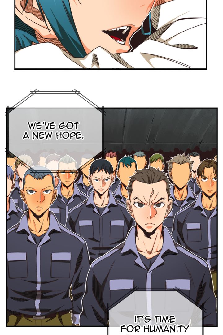 The God Of High School 489 61
