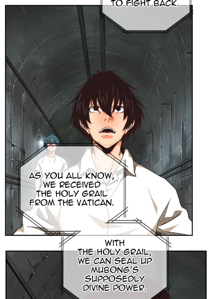 The God Of High School 489 62