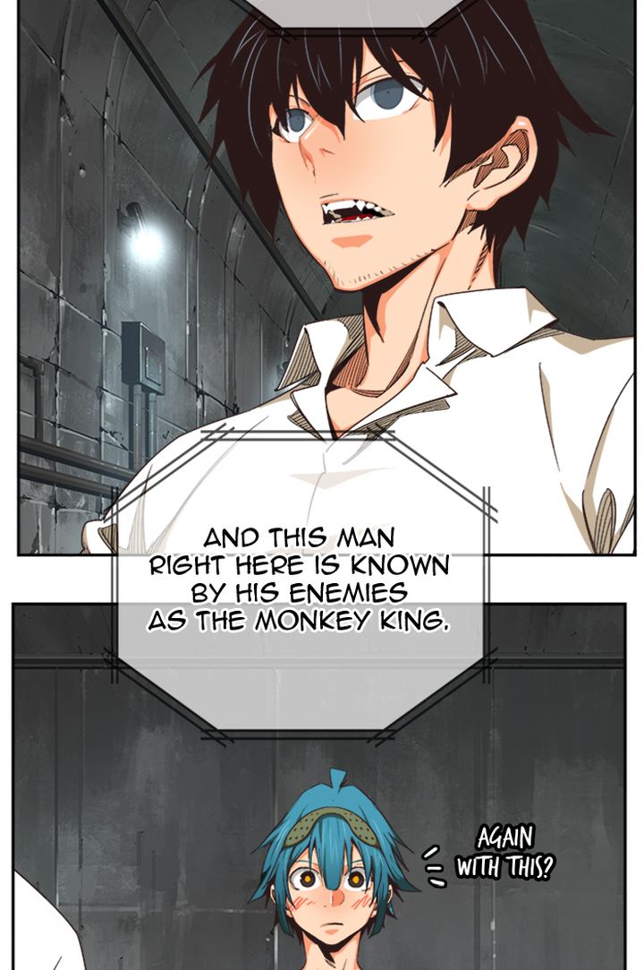 The God Of High School 489 63