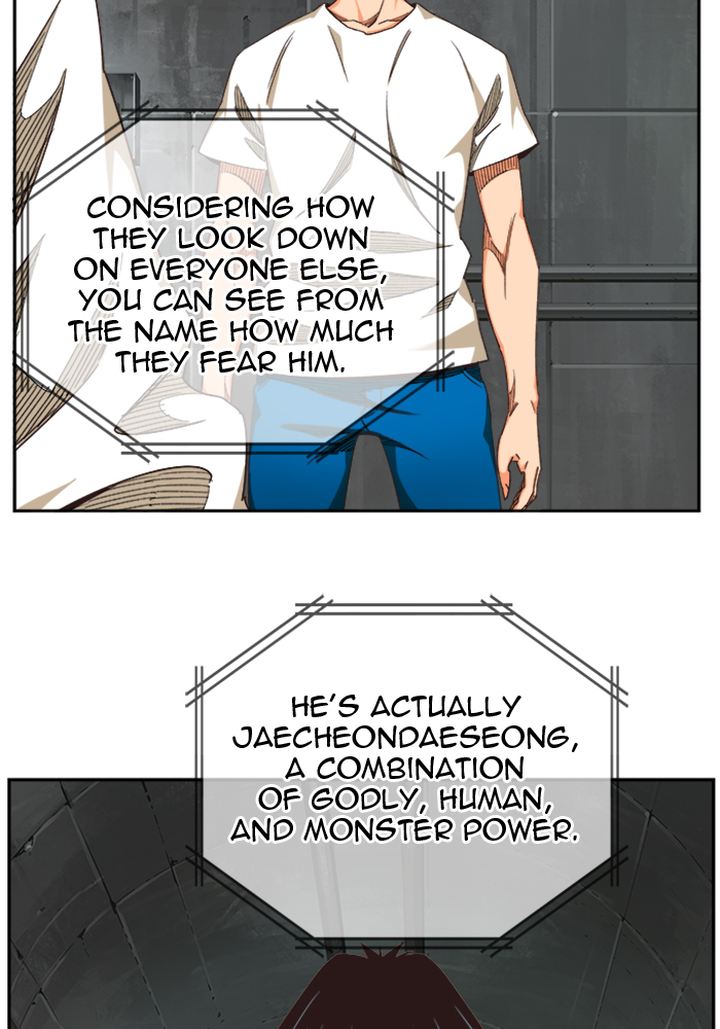 The God Of High School 489 64
