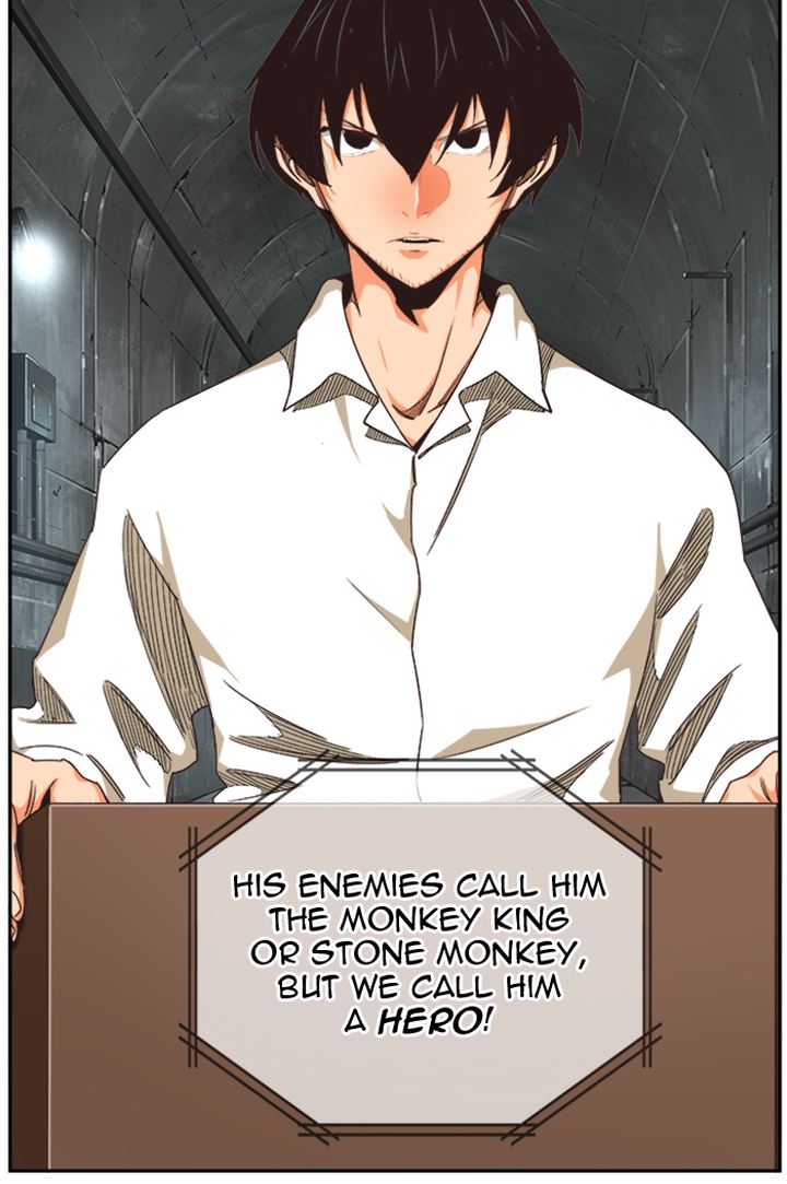 The God Of High School 489 65
