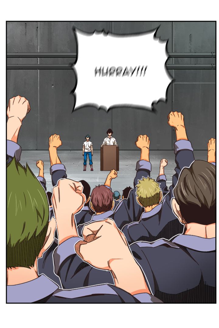The God Of High School 489 66