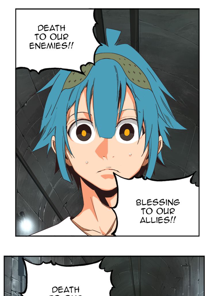 The God Of High School 489 67