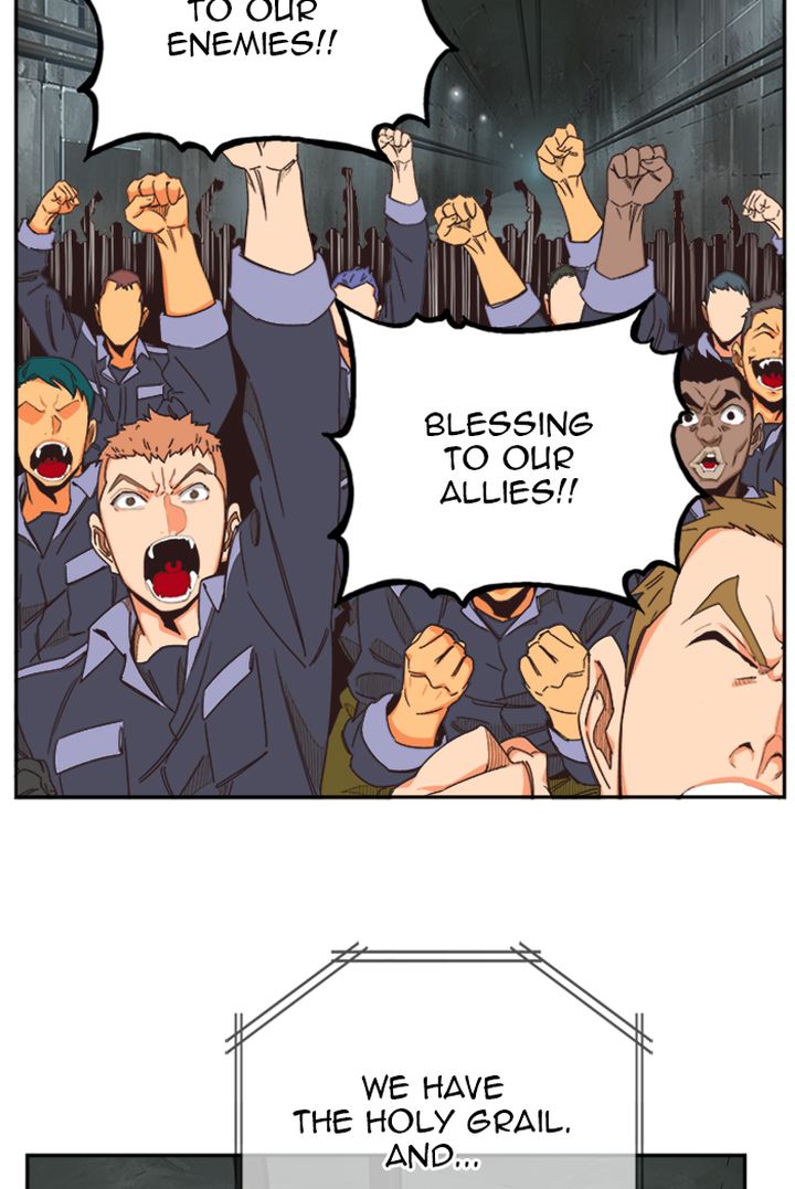 The God Of High School 489 68